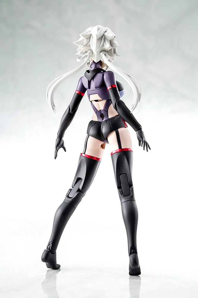 Megami Device Auv Susanowo Model Kit