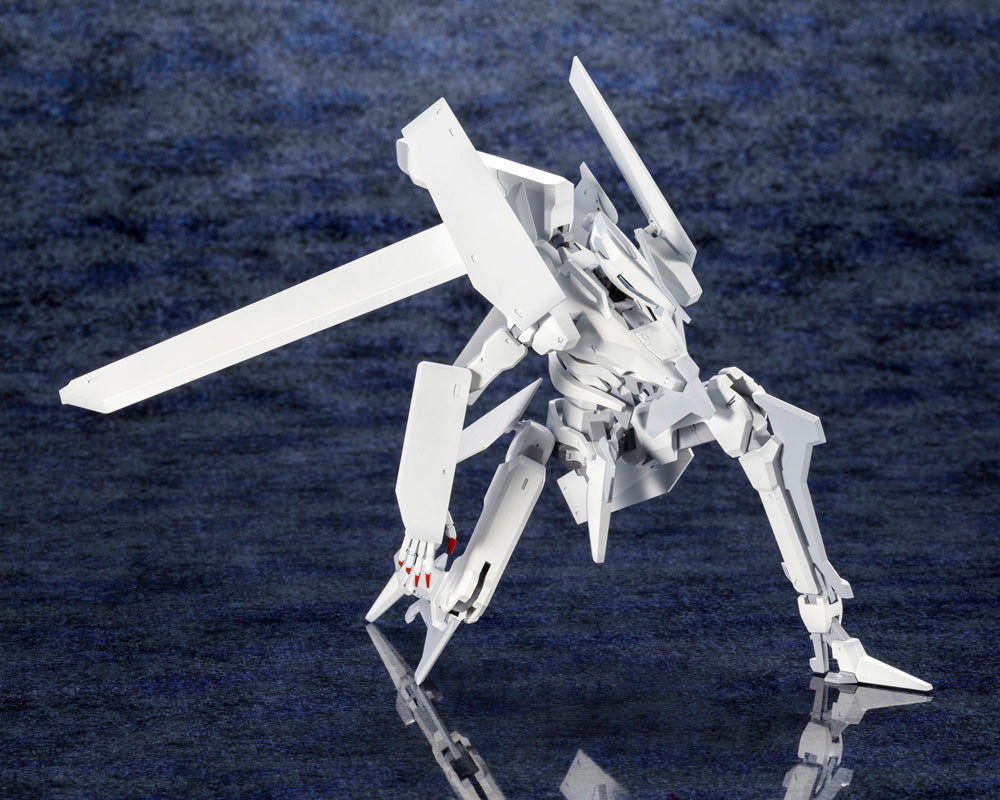 Knights of Sidonia: Love Woven in the Stars Type 20 Guard Yukimori 1/100 Scale Model Kit