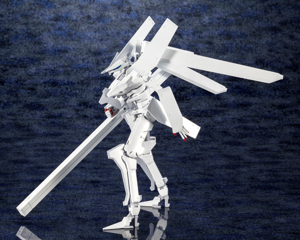 Knights of Sidonia: Love Woven in the Stars Type 20 Guard Yukimori 1/100 Scale Model Kit
