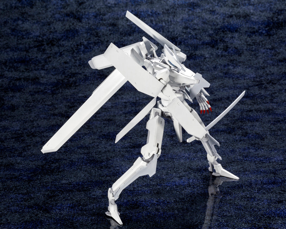 Knights of Sidonia: Love Woven in the Stars Type 20 Guard Yukimori 1/100 Scale Model Kit
