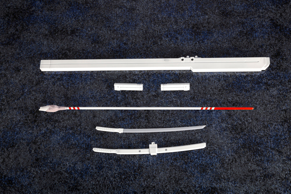 Knights of Sidonia: Love Woven in the Stars Type 20 Guard Yukimori 1/100 Scale Model Kit