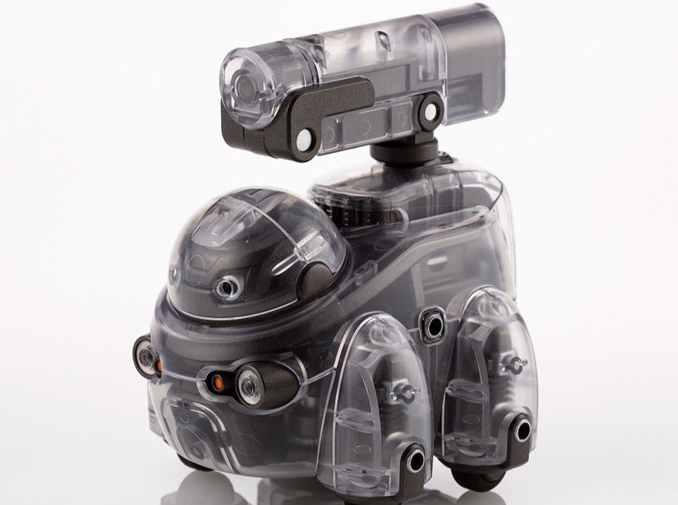 Maruttoys Tamotu (Skeleton Ver.) 1/12 Scale Model Kit