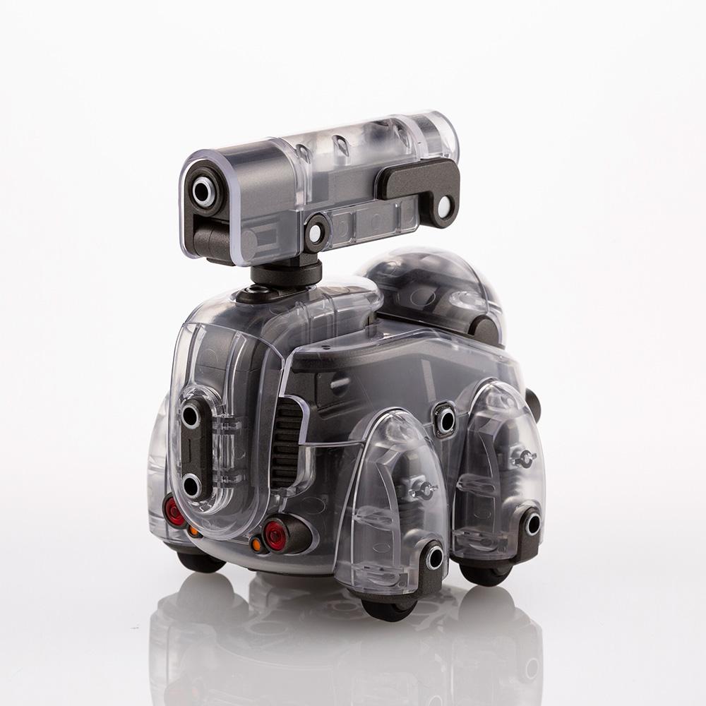 Maruttoys Tamotu (Skeleton Ver.) 1/12 Scale Model Kit