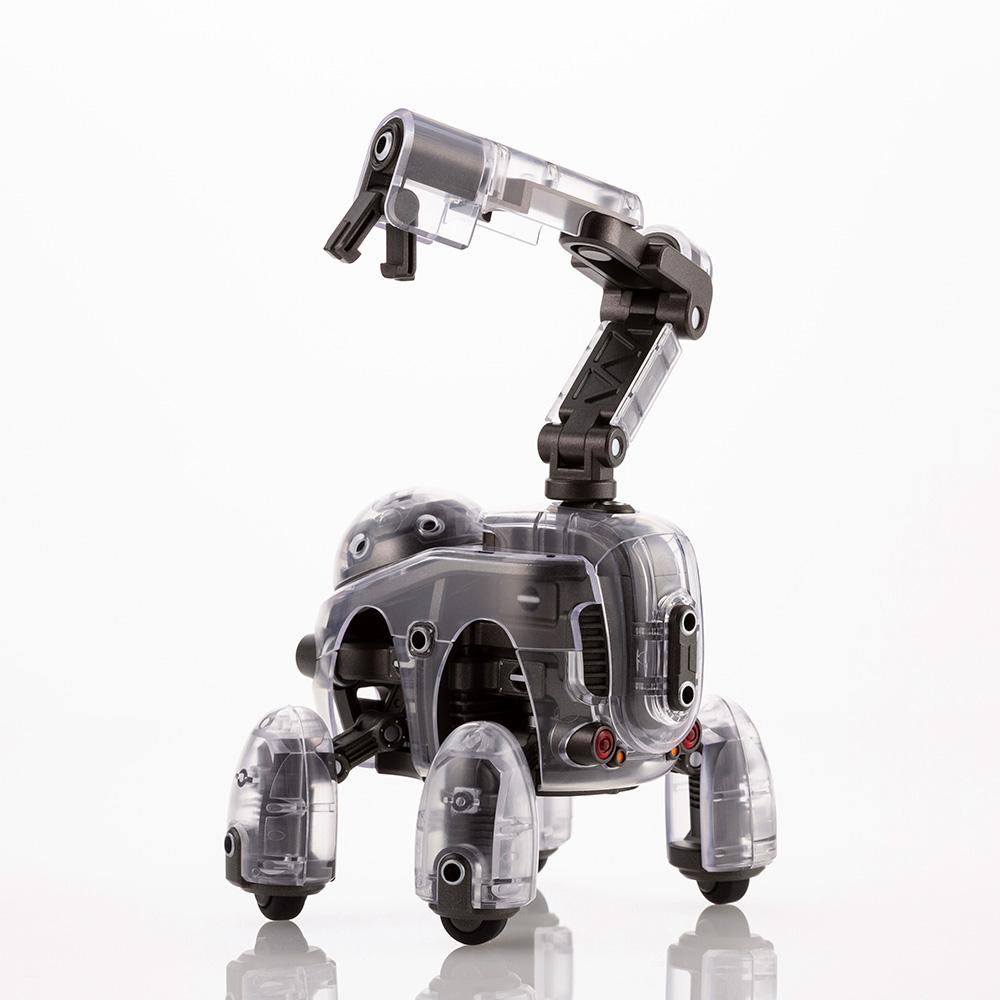 Maruttoys Tamotu (Skeleton Ver.) 1/12 Scale Model Kit