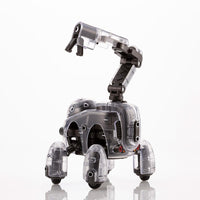 Maruttoys Tamotu (Skeleton Ver.) 1/12 Scale Model Kit