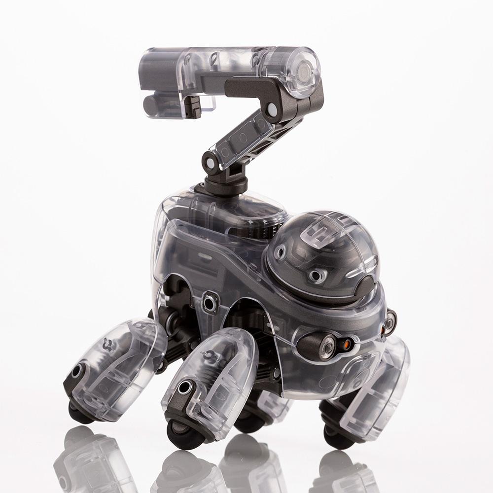 Maruttoys Tamotu (Skeleton Ver.) 1/12 Scale Model Kit