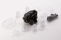 Maruttoys Tamotu (Skeleton Ver.) 1/12 Scale Model Kit