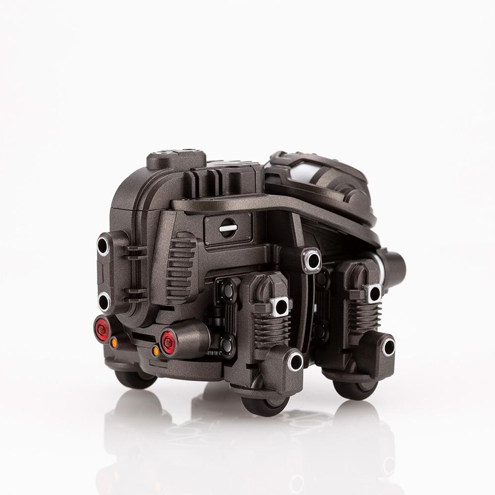 Maruttoys Tamotu (Skeleton Ver.) 1/12 Scale Model Kit