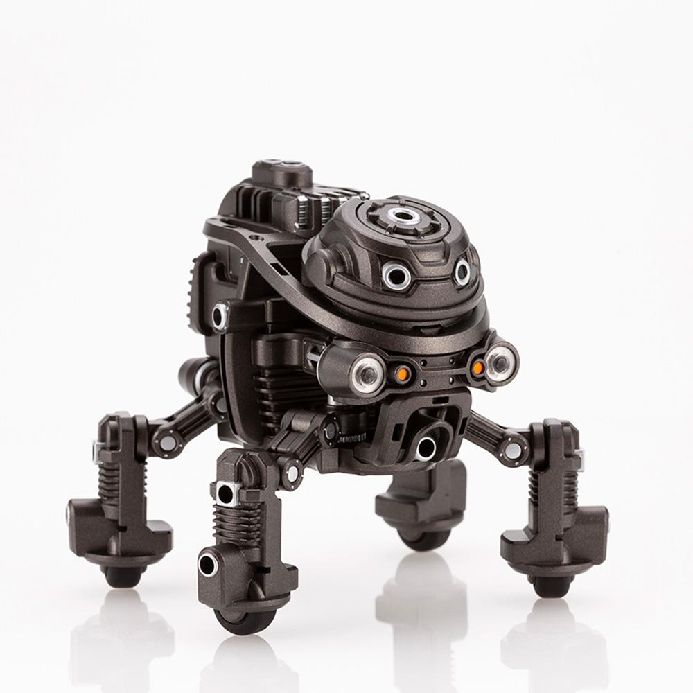 Maruttoys Tamotu (Skeleton Ver.) 1/12 Scale Model Kit