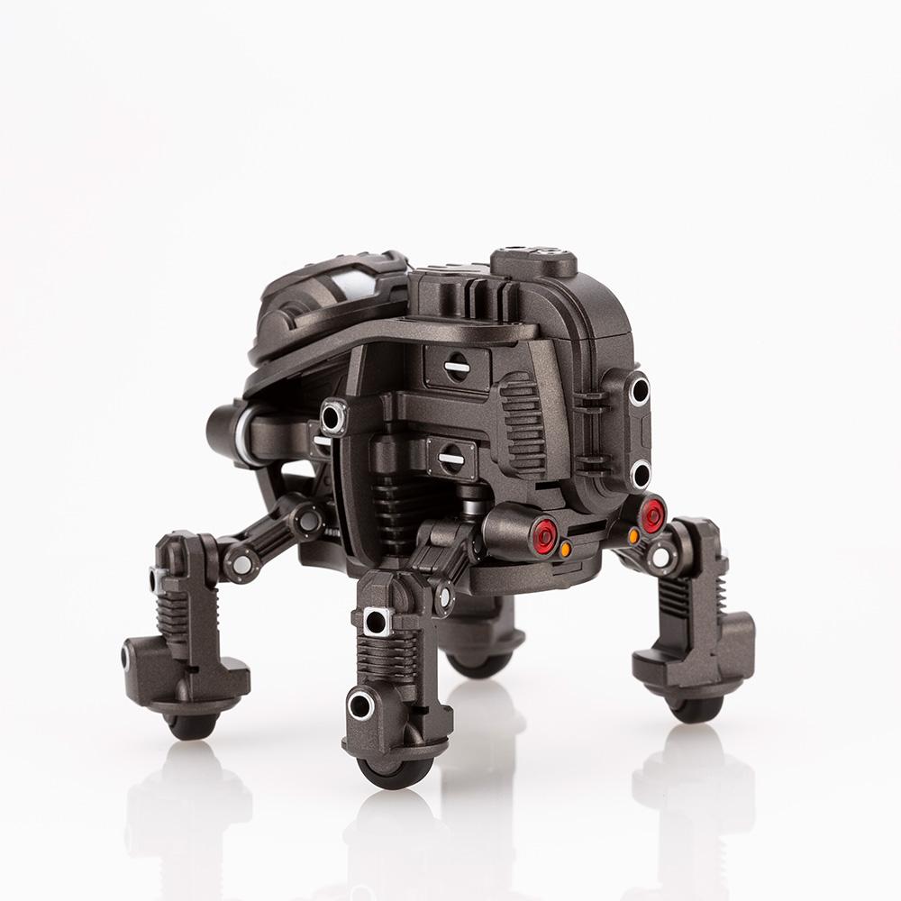 Maruttoys Tamotu (Skeleton Ver.) 1/12 Scale Model Kit