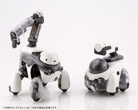 Maruttoys Tamotu (Skeleton Ver.) 1/12 Scale Model Kit