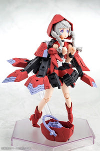 Megami Device Chaos & Pretty Little Red Model Kit