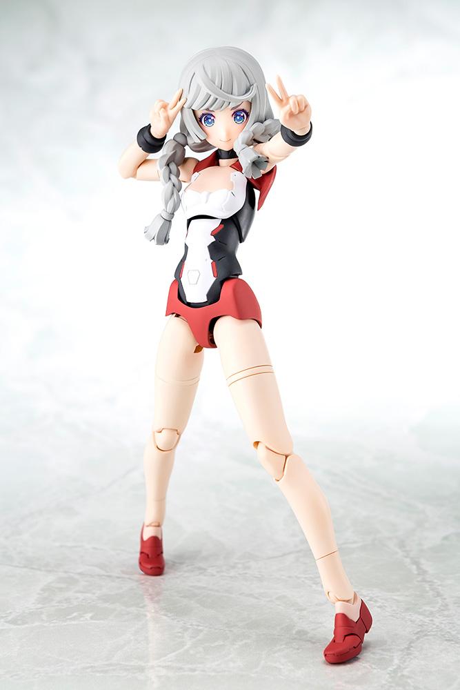 Megami Device Chaos & Pretty Little Red Model Kit