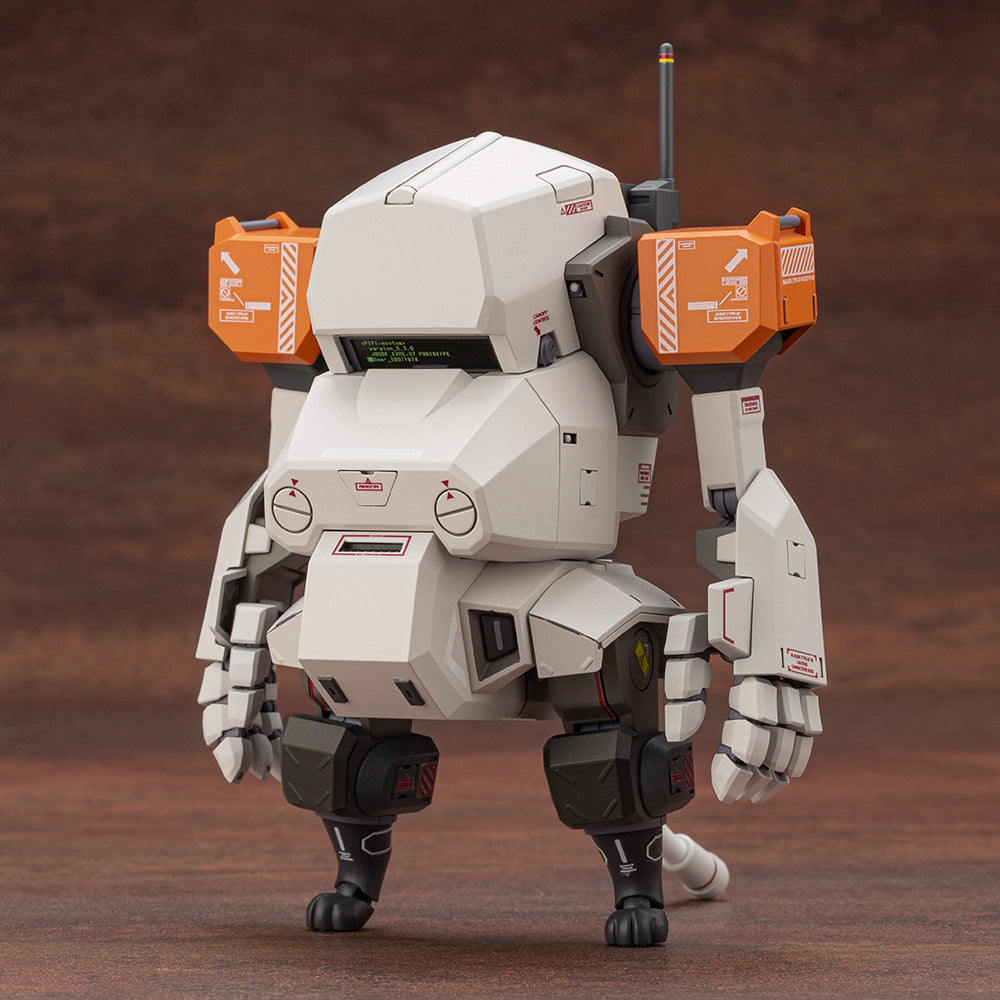 JGSDF Type 07-III Tank Prototype Nacchin 1/35 Scale Model Kit