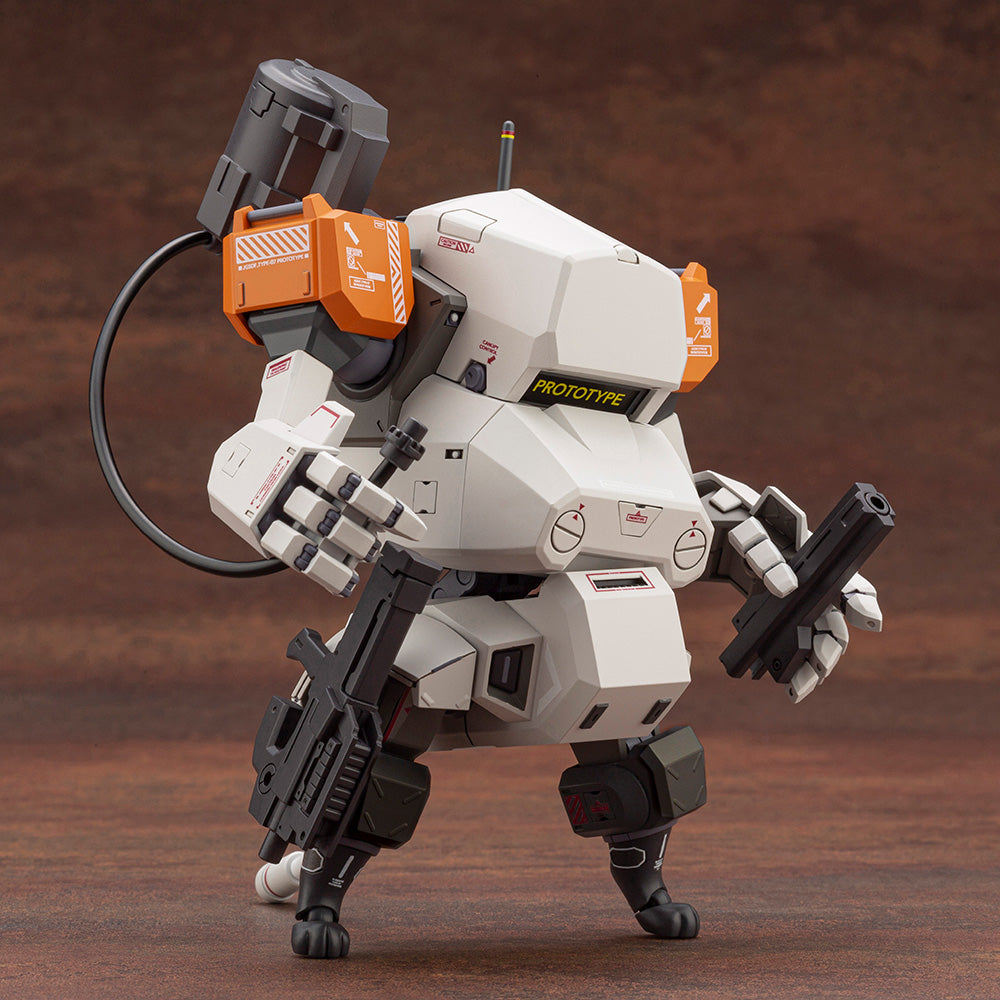 JGSDF Type 07-III Tank Prototype Nacchin 1/35 Scale Model Kit