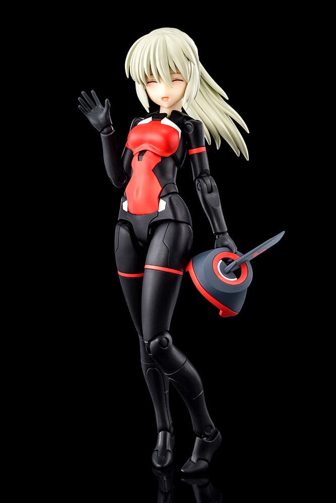 Busou Shinki Megami Device Angel Arnval (Repaint Color Ver.) Model Kit