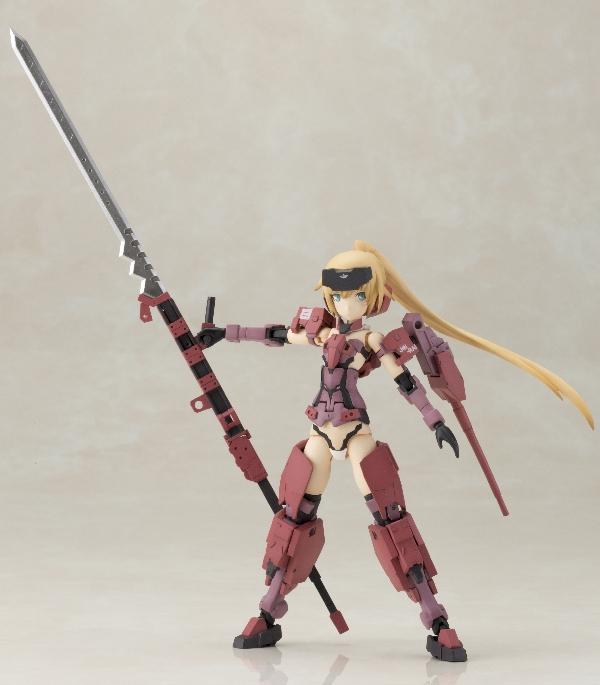 Frame Arms Girl Jinrai