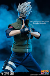 Naruto Shippuden Kakashi Hatake 1/6 Scale Figure