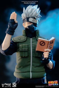 Naruto Shippuden Kakashi Hatake 1/6 Scale Figure