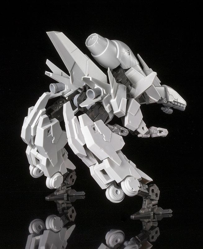 FRAME ARMS KOBOLD + STRAUSS ARMOR SET (VER F.M.E.) PLASTIC MODEL KIT
