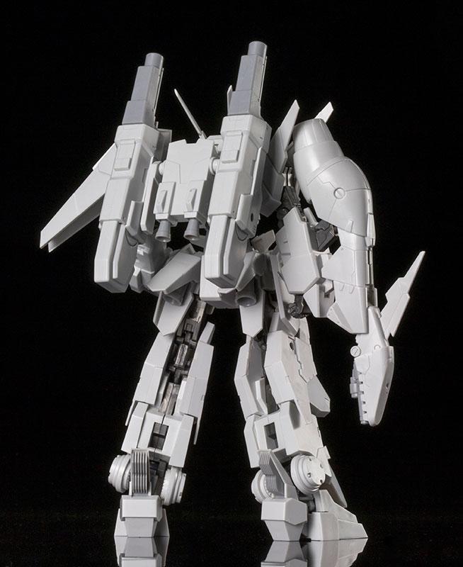 FRAME ARMS KOBOLD + STRAUSS ARMOR SET (VER F.M.E.) PLASTIC MODEL KIT