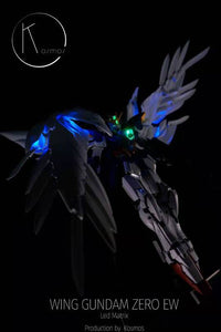 KOSMOS LED UNIT FOR MG 1/100 WING ZERO CUSTOM EW VER. KA