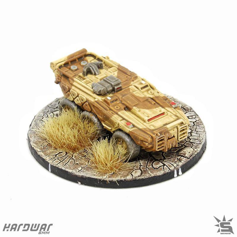 Kuángnù Recon APC