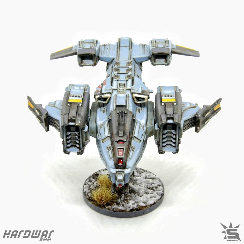 L13 Assault Dropship