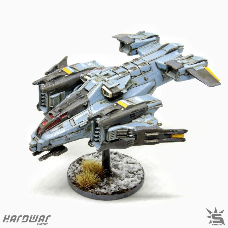 L13 Assault Dropship