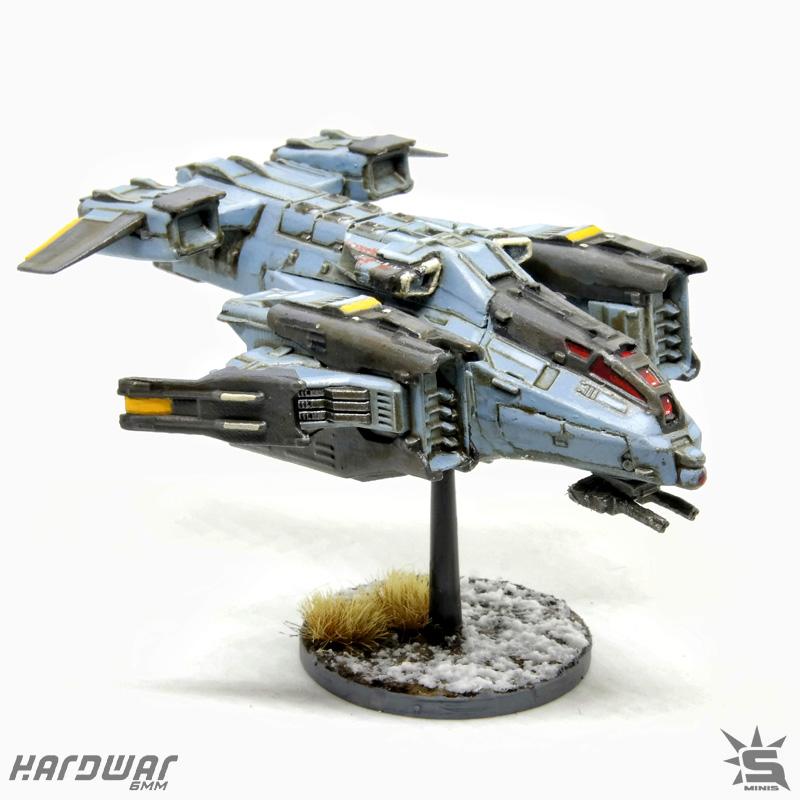 L13 Assault Dropship