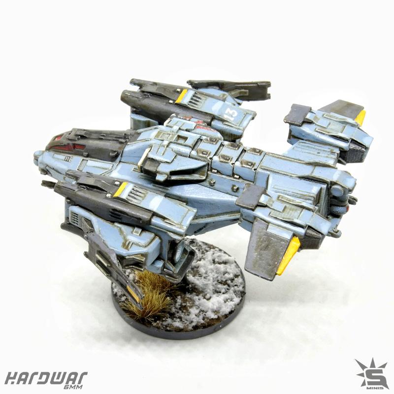 L13 Assault Dropship