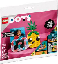 30560 Pineapple Photo Holder and Mini Board
