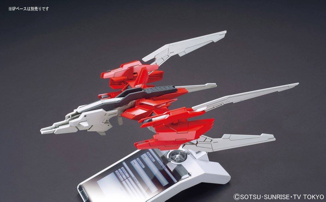 HGBC 1/144 #28 Lightning Back Weapon System MK-III