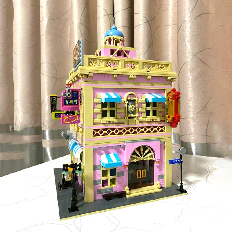 LOZ Memory of the Times 1040 Diamond Bar Building