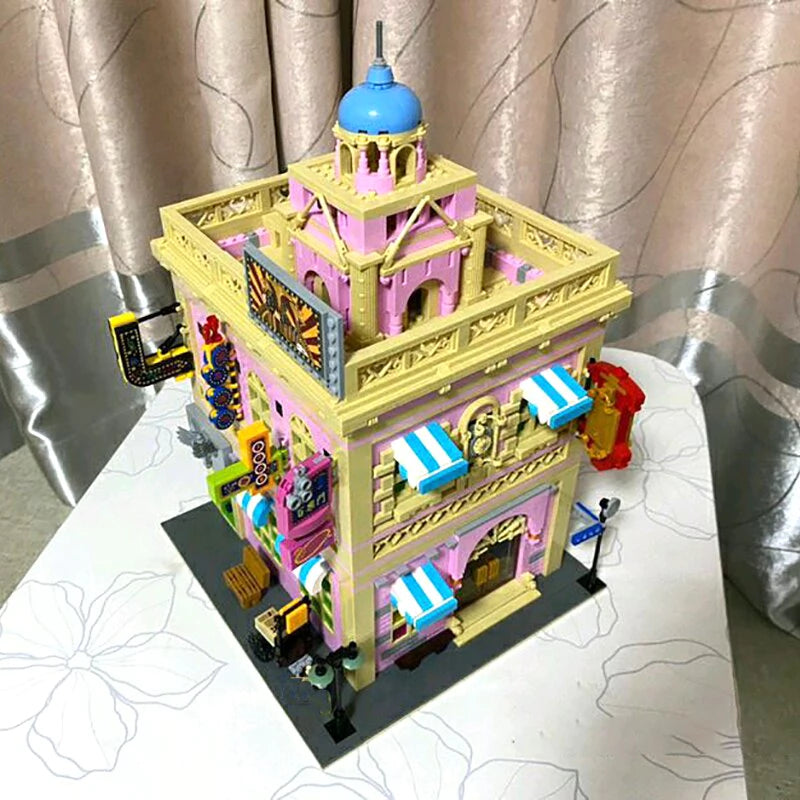 LOZ Memory of the Times 1040 Diamond Bar Building