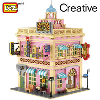 LOZ Memory of the Times 1040 Diamond Bar Building