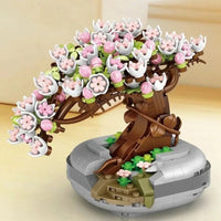 LOZ Eternal Flowers 1661 Sakura Tree – USA Gundam Store