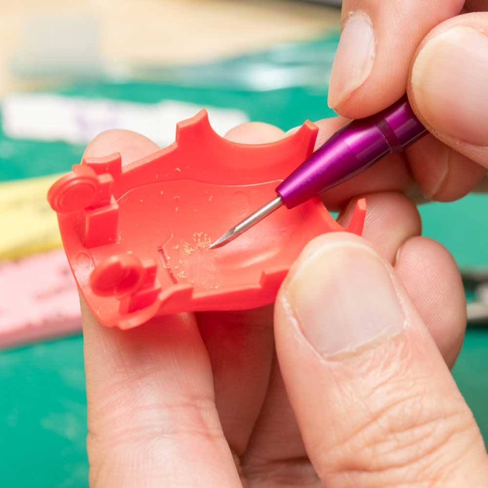 Line Scriber CS 0.40mm(1pcs)