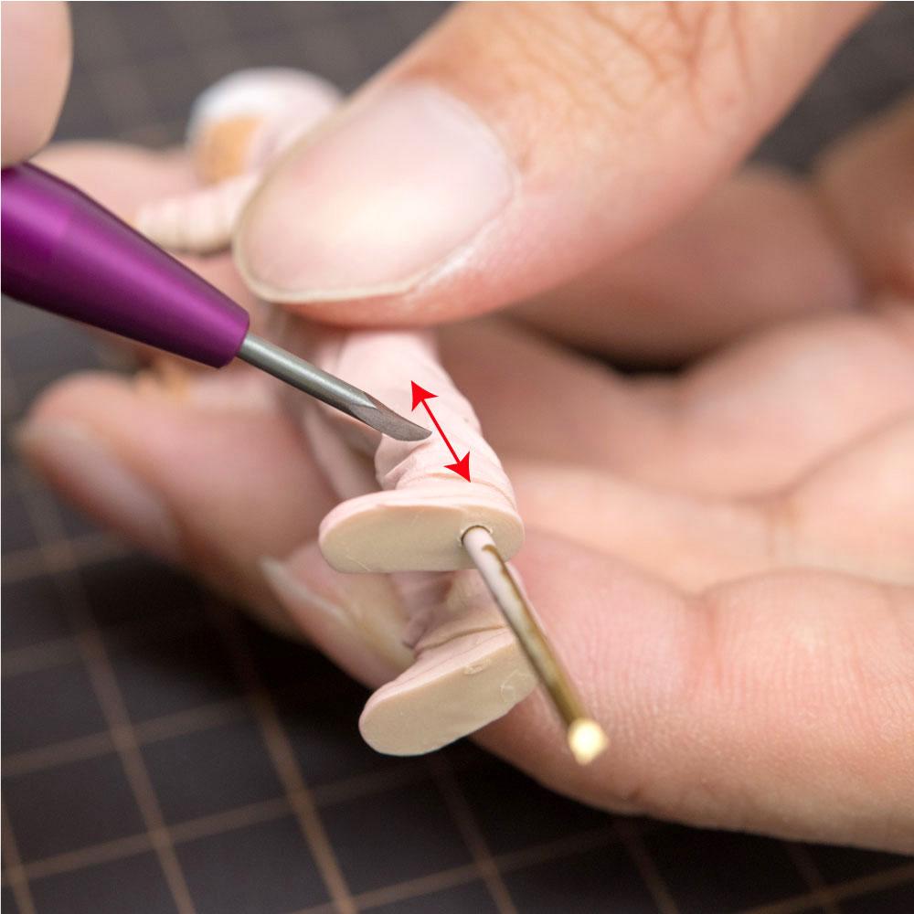 Line Scriber CS 0.40mm(1pcs)