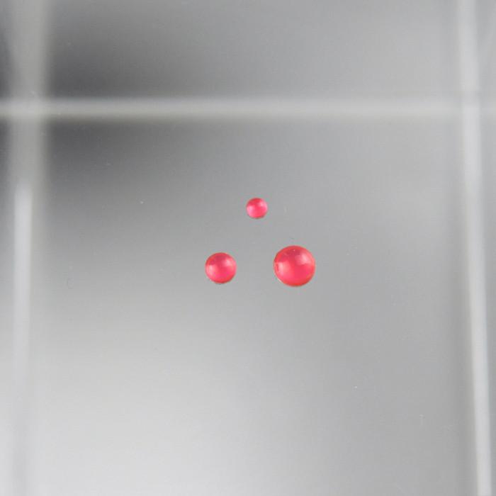 Rumidomu fluorescent pink (9 pcs)