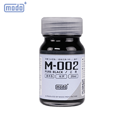 M-002 Pure Black