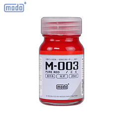 M-003 Pure Red