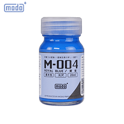 M-004 Royal Blue