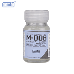 M-006 Flat Base (Additive for Matte)
