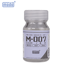 M-007 Gloss Clear