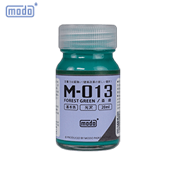 M-013 Forest Green