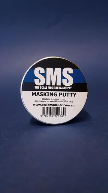 MASKING PUTTY 50G