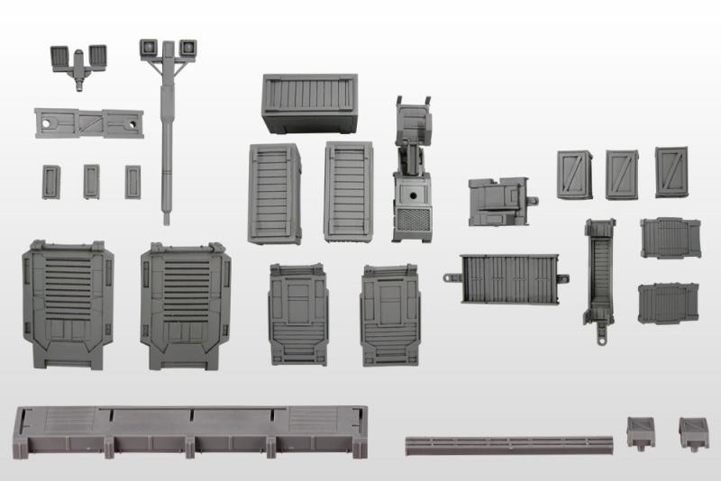 KOTOBUKIYA MECHANICAL CHAIN BASE RENEWAL Ver. TYPE-B