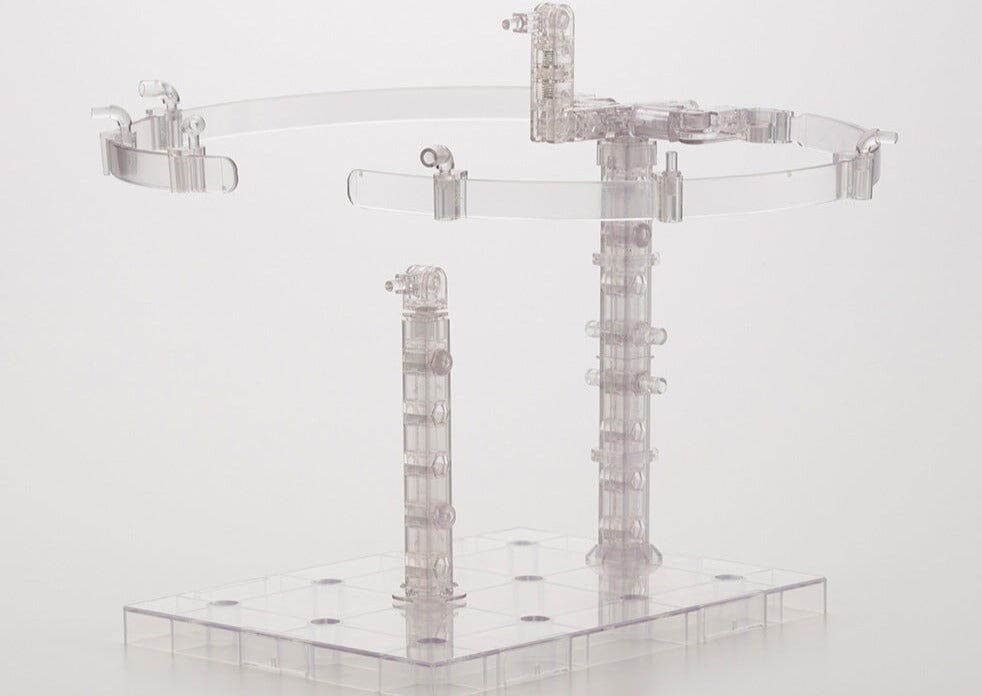 M.S.G. Modeling Support Goods Playing Base Type A