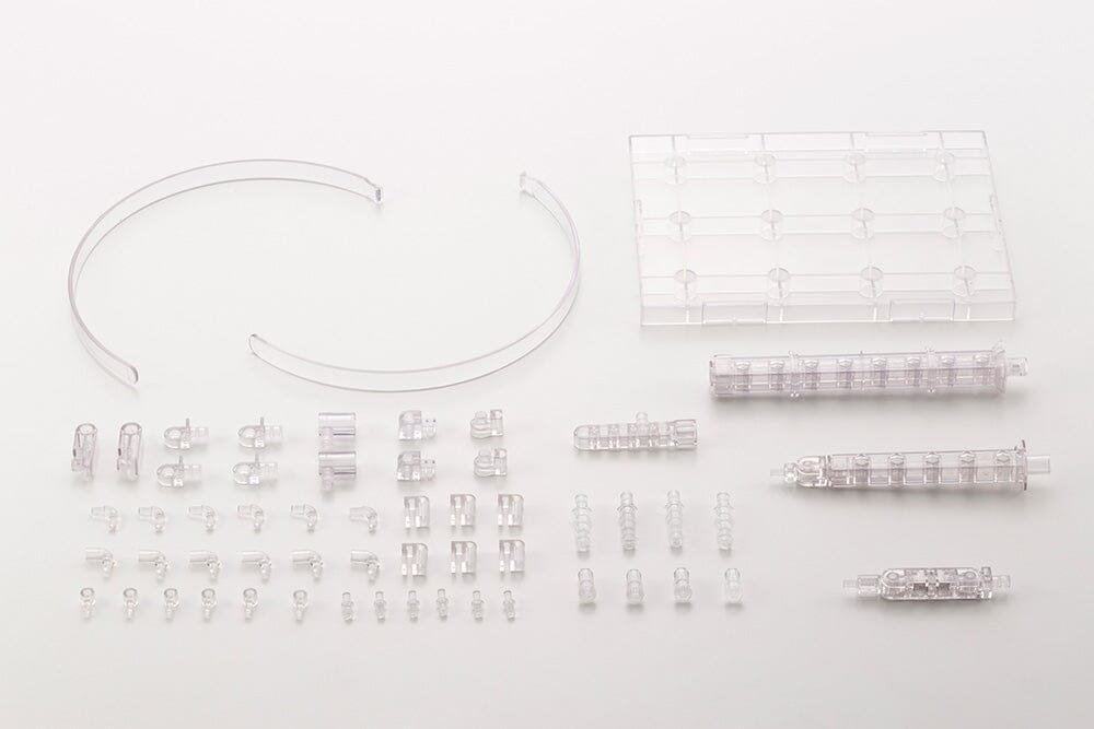 M.S.G. Modeling Support Goods Playing Base Type A